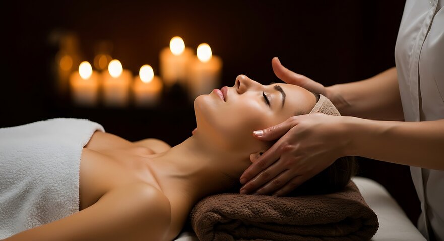 Massage bien‑être Montélimar